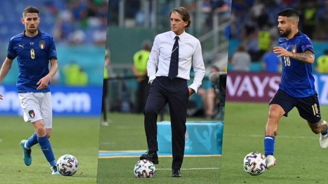Europei, Italia-Austria: la probabile formazione di Mancini