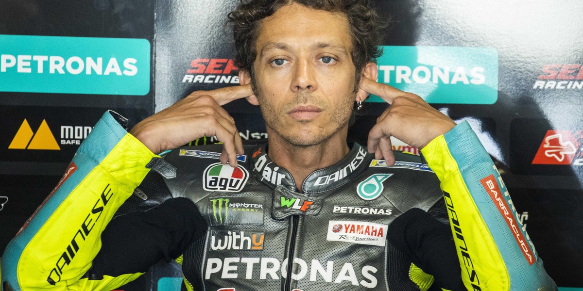 MotoGp, Schwantz: "Forse Rossi si fermerà dopo Misano"
