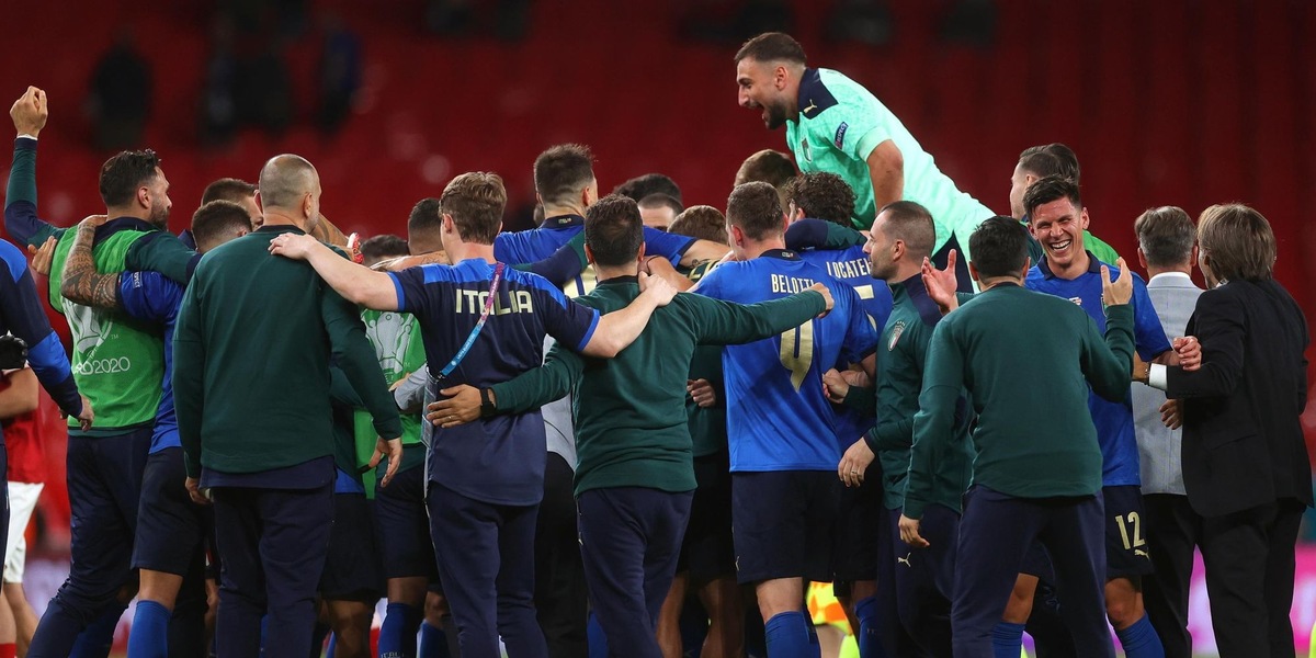 Italia-Austria 2-1: Chiesa e Pessina portano Mancini ai quarti