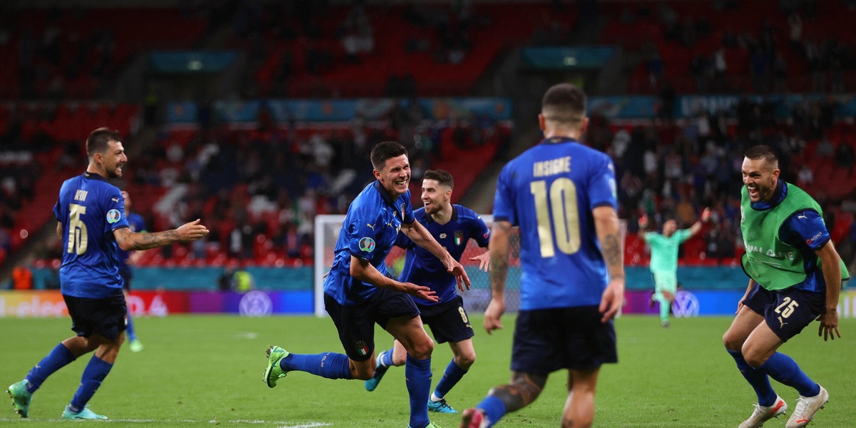 Italia, Pessina e il gol all'Austria: "Lo ricorderò per tutta la vita"