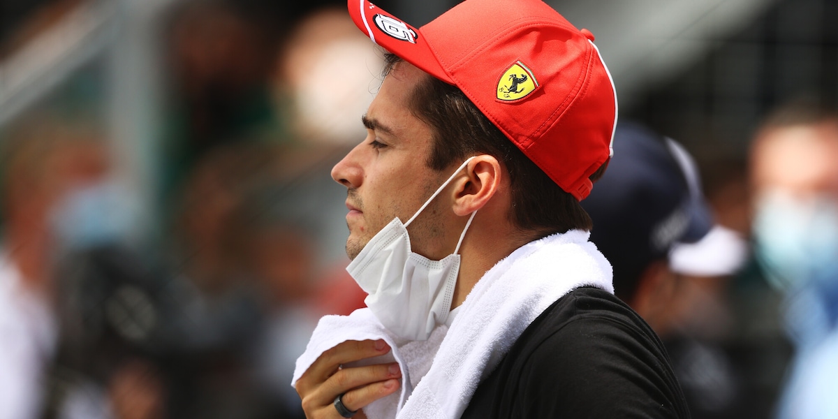 F1 Gp Stiria, Leclerc: "Una delle mie performance migliori"