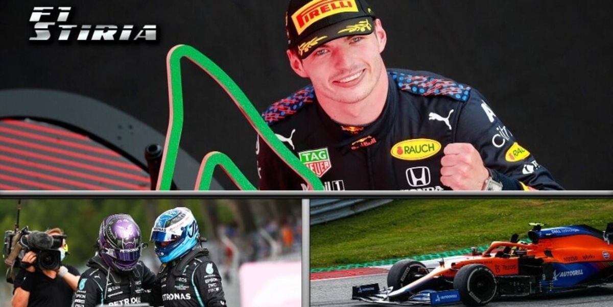 Pagelle GP Stiria: Verstappen promosso, Ferrari rimandata