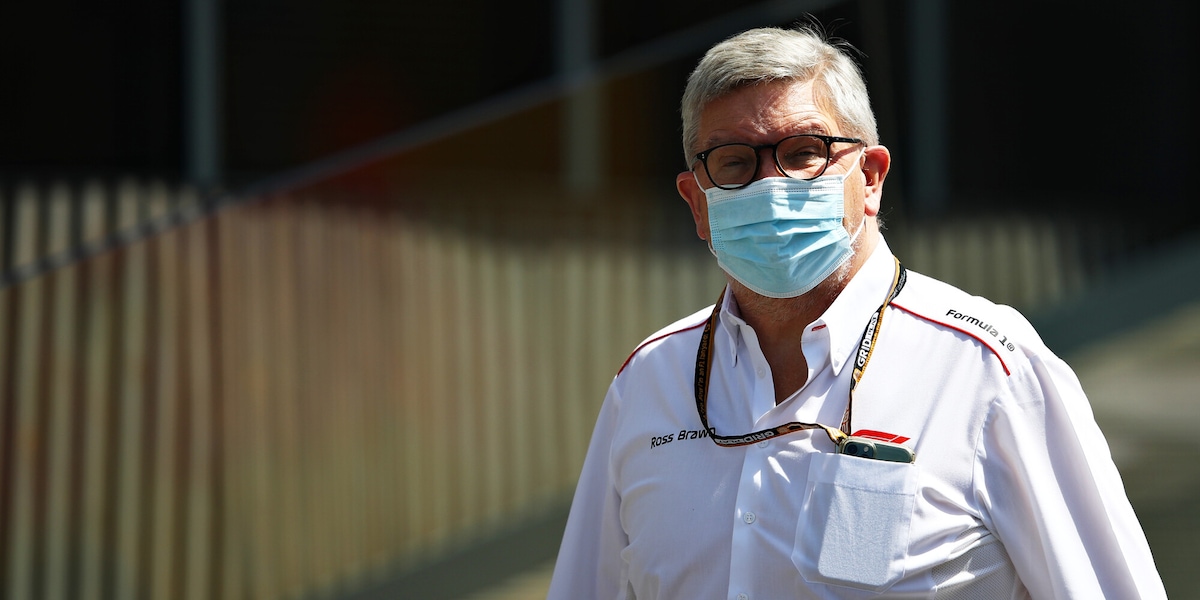 F1, Brawn: "Leclerc deve imparare a mantenere la calma"