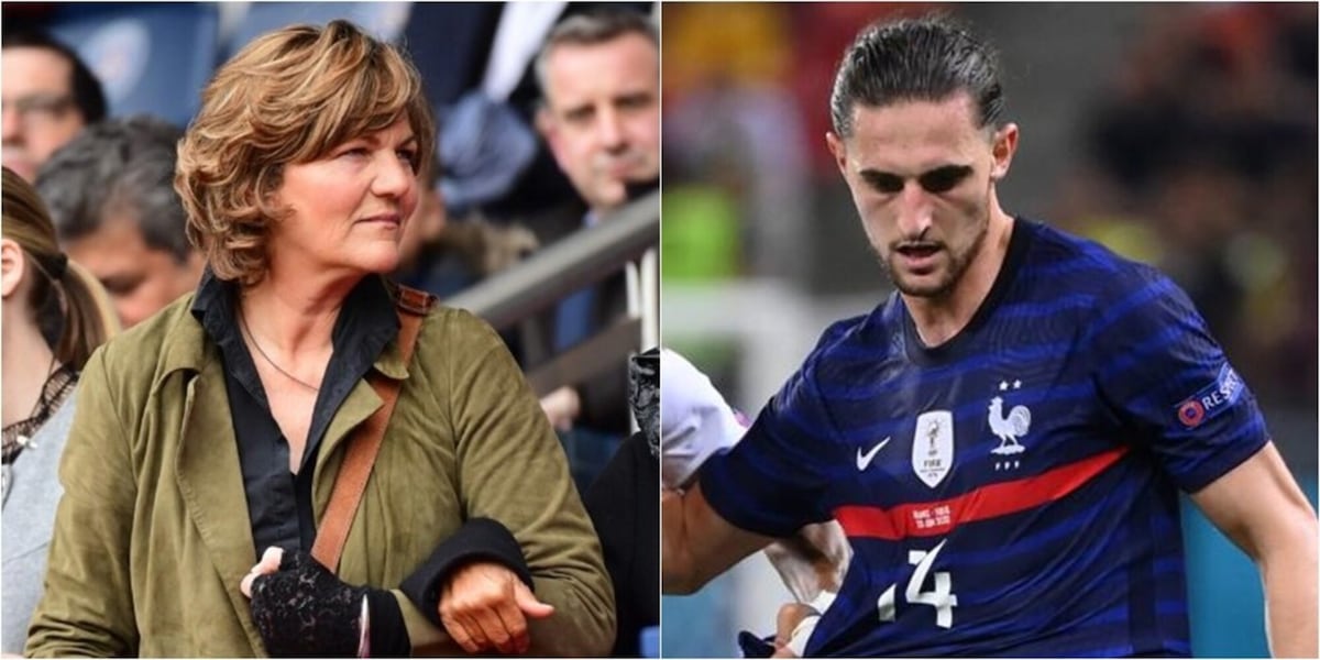Clamoroso: la mamma di Rabiot litiga con le famiglie di Pogba e Mbappè!