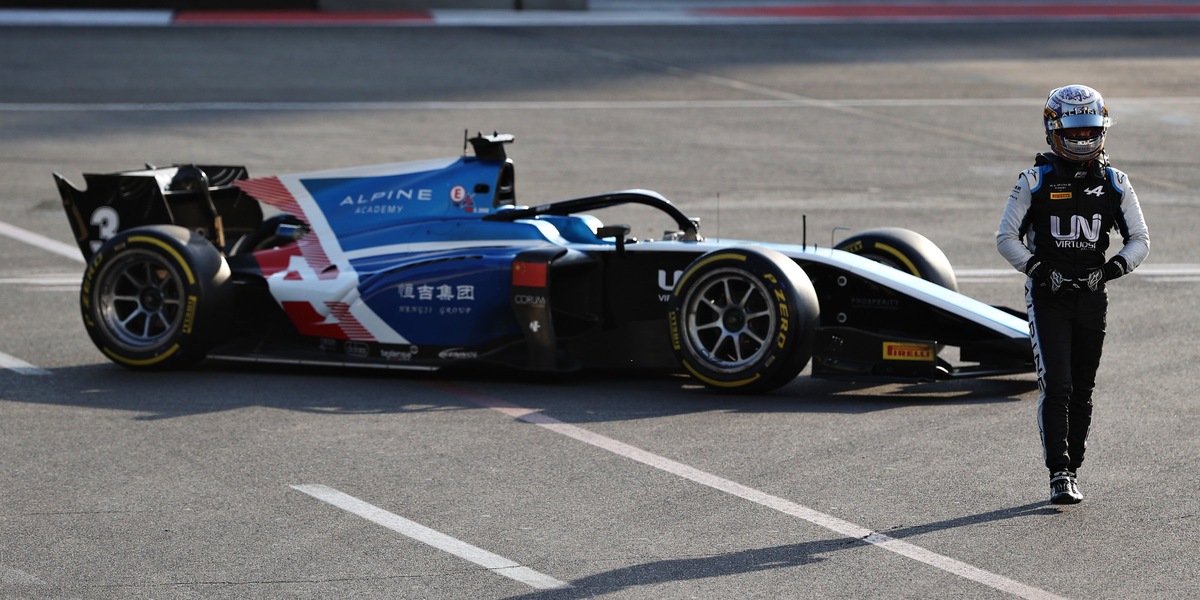 F1, Zhou al posto di Alonso nelle FP1 del Gp d'Austria