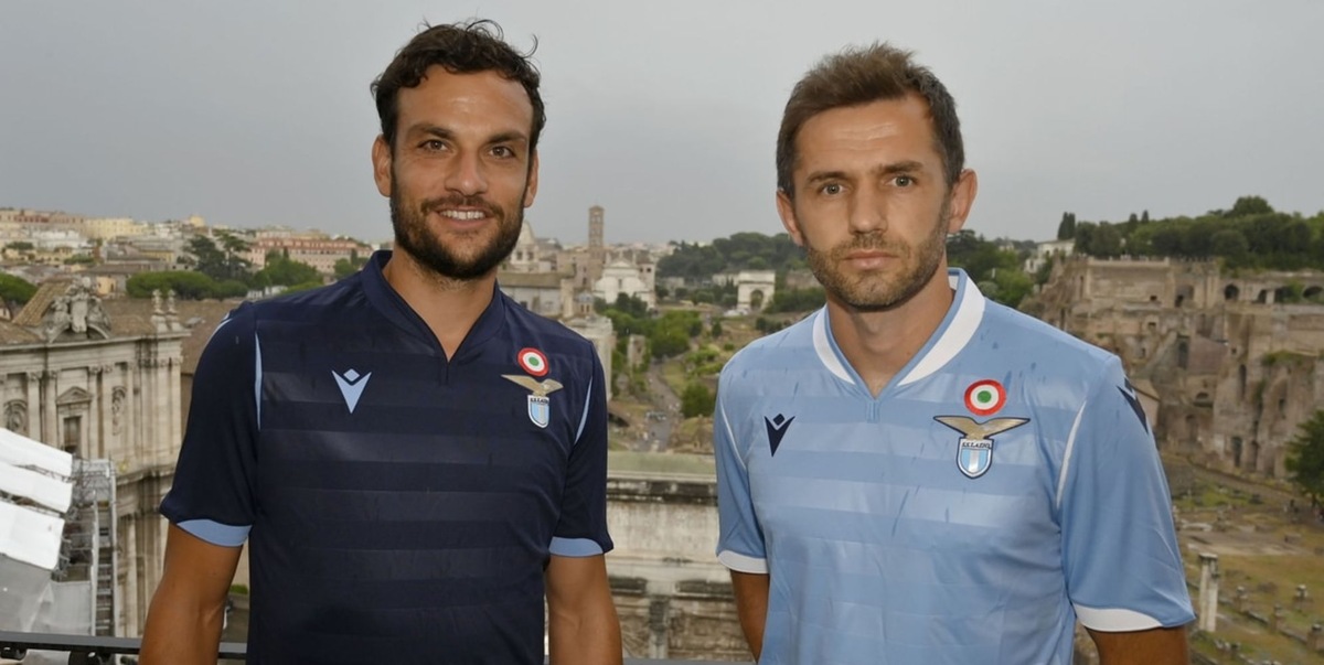 Lazio, addio a Lulic e Parolo: avventura finita