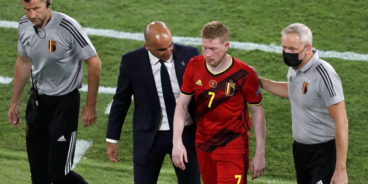 Belgio, Inghilterra, Hakimi e Fiorentina: le ultimissime