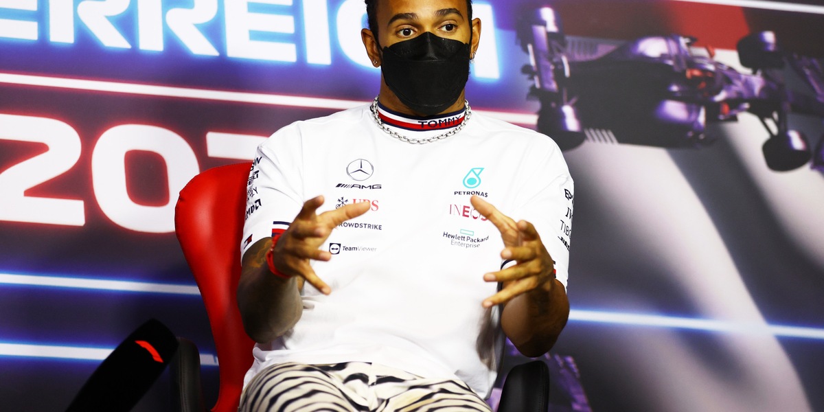 F1 Gp Austria, Hamilton ammette: "Red Bull impressionante nelle ultime gare"