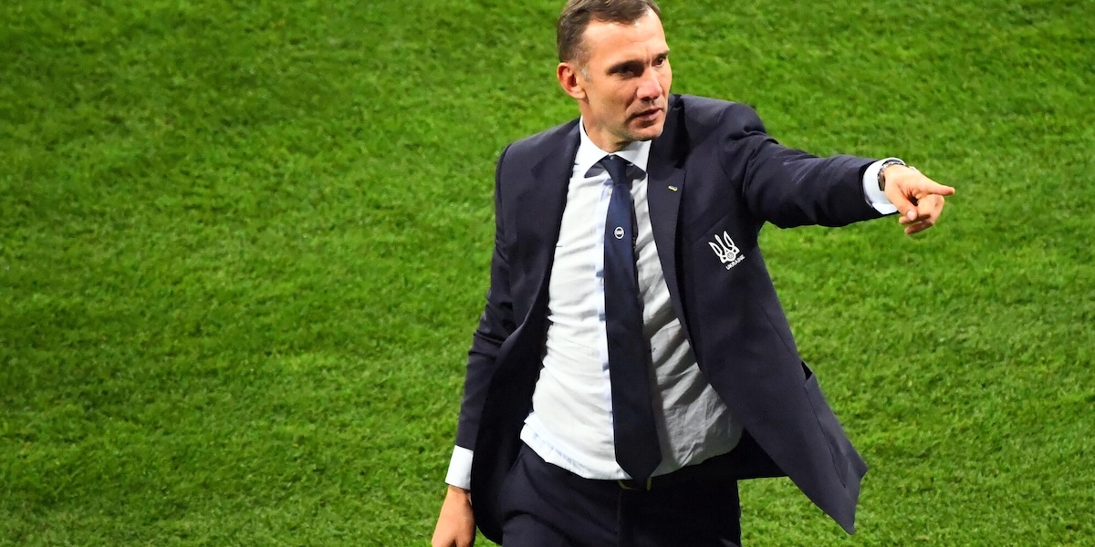 Europei, Tassotti: Milan? Shevchenko amerebbe allenarlo un giorno