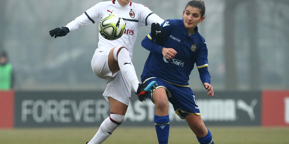 Roma Femminile, che colpo: visite mediche per Thaisa Moreno