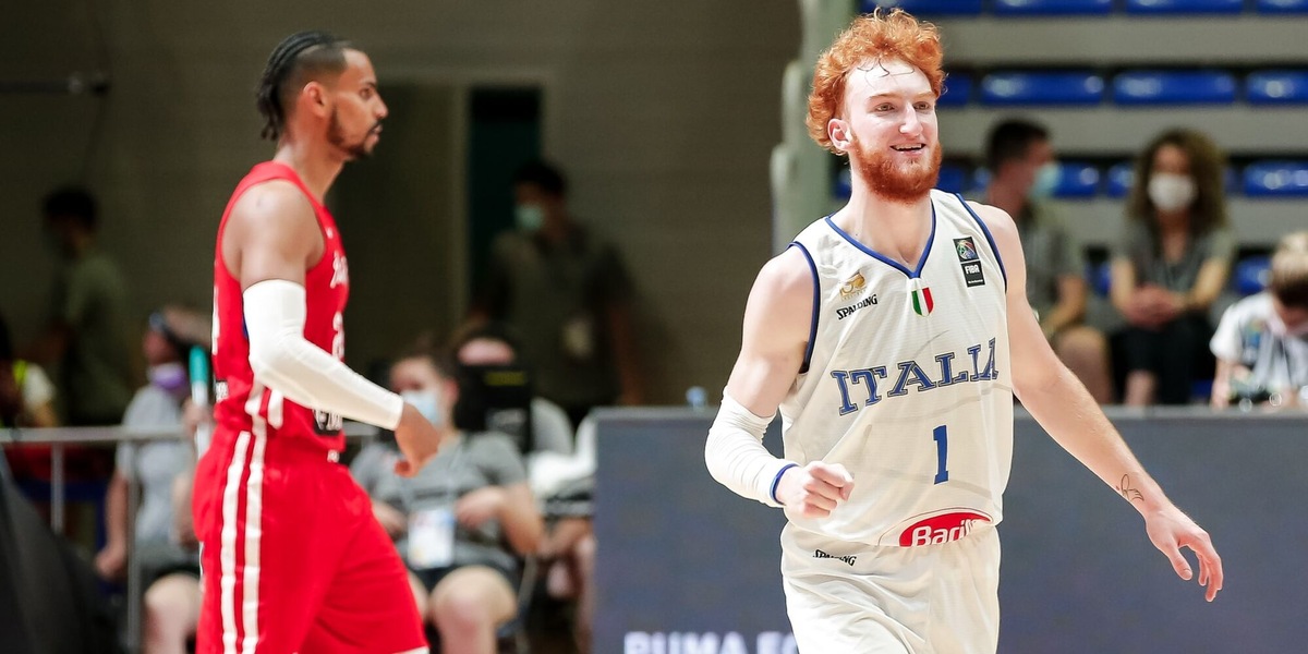 L’Italia supera Portorico al Preolimpico. Evitata la Serbia