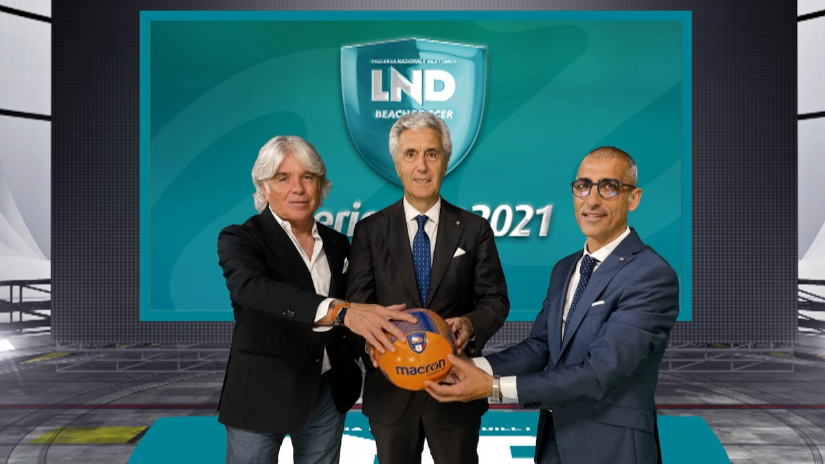 Beach Soccer 2021: tutto pronto per la stagione 2021