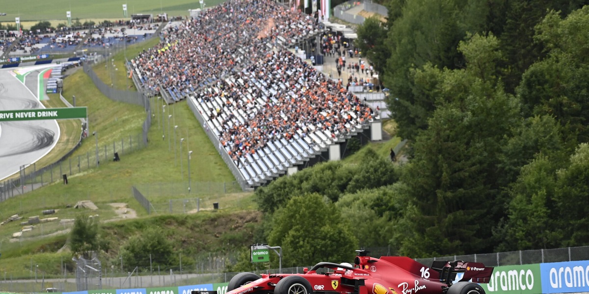 F1 Gp Austria, diretta qualifiche: dove vederle in tv