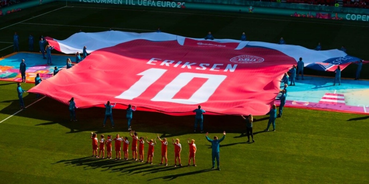Il ct della Danimarca: “Vogliamo la semifinale per Eriksen”