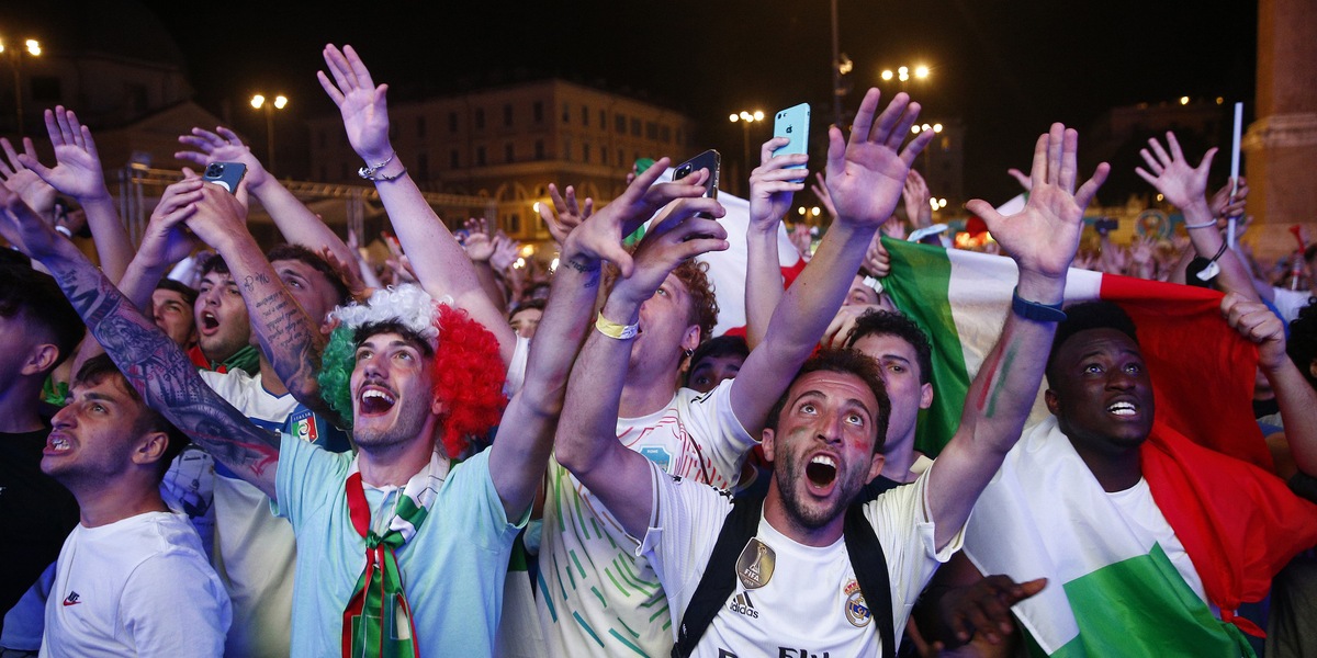Italia, stadi, Rocchi e Sinner: le ultimissime