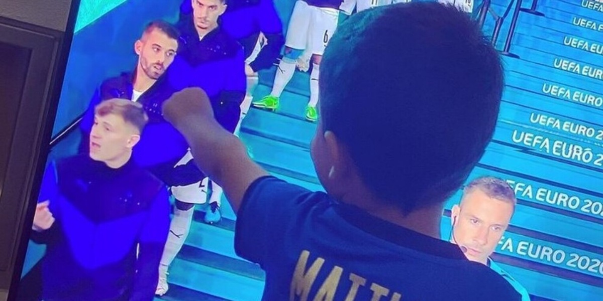 Spinazzola, la moglie: "20 giorni stupendi, ci hai resi orgogliosi"