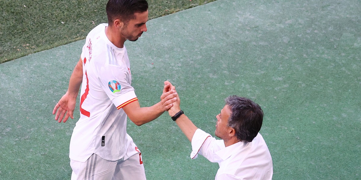 Sarabia, Spagna e Lazio tremano: infortunio all'adduttore