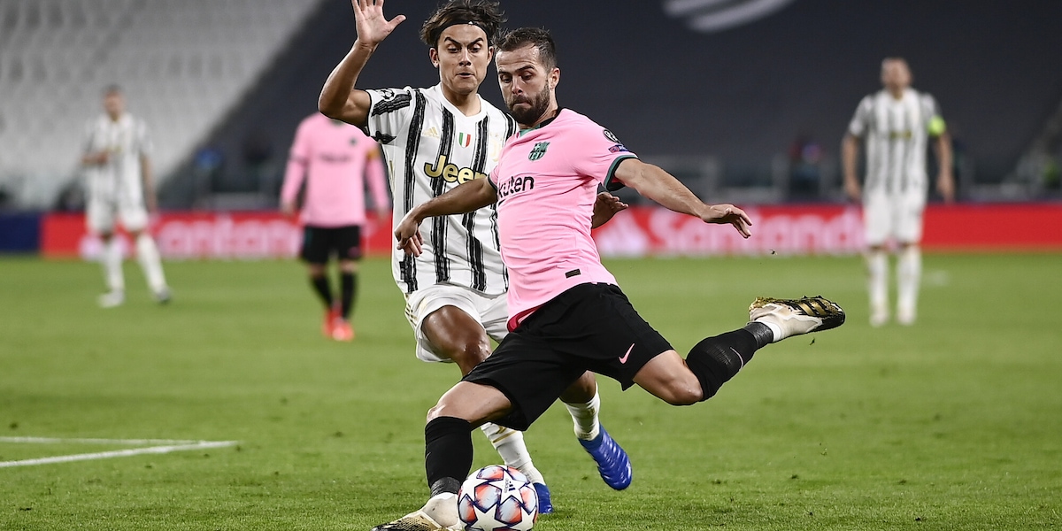 "Juve, il Barcellona deve vendere Pjanic per registrare i nuovi acquisti"