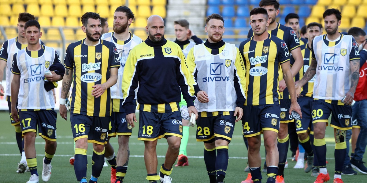 Calciomercato Serie C, Juve Stabia: Tonucci rinnova fino al 2023