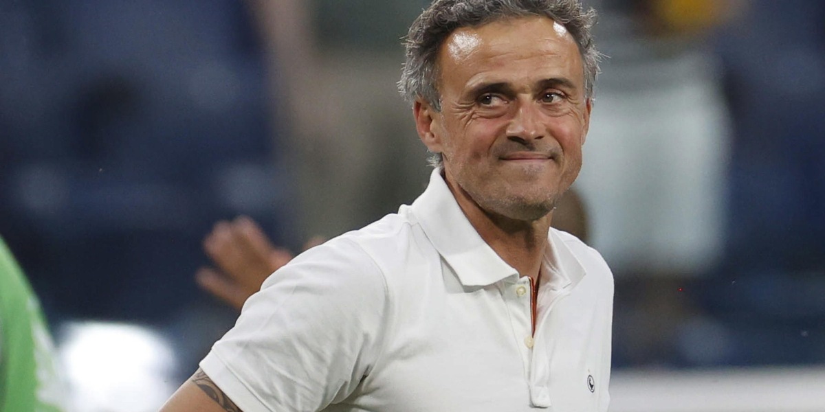 Spagna, Luis Enrique: "L'Italia fa un bel calcio, sarà dura"