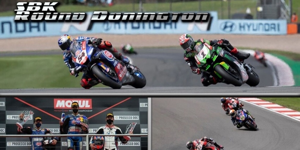 SBK, Razgatlioglu domina a Donington e comanda il Mondiale