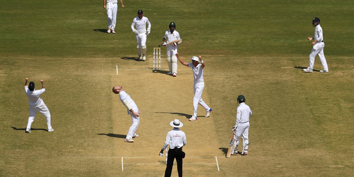 Cricket, l'Inghilterra cambia tutti i giocatori per il Covid!