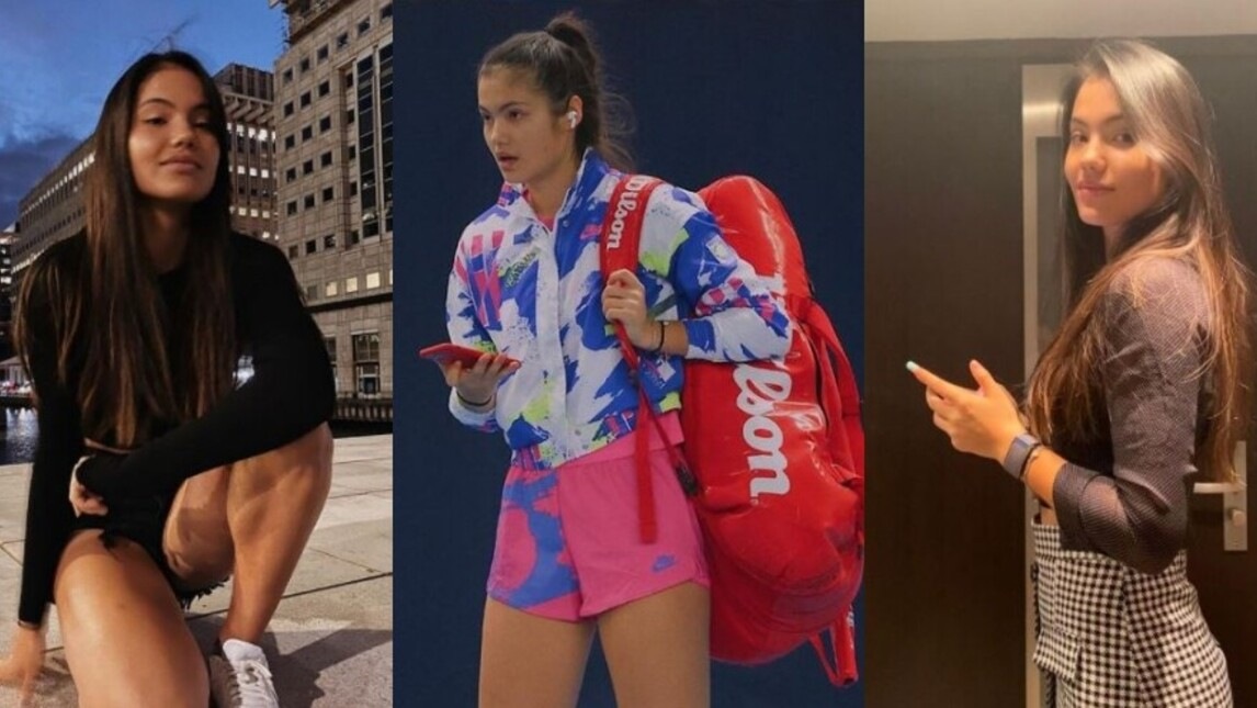 Emma Raducanu, la stella del tennis esplosa a Wimbledon