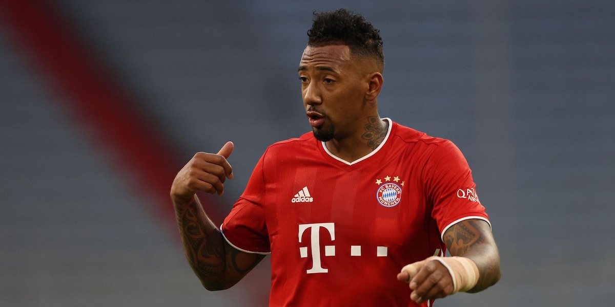 Jerome Boateng offerto alla Roma: Tiago Pinto ci pensa