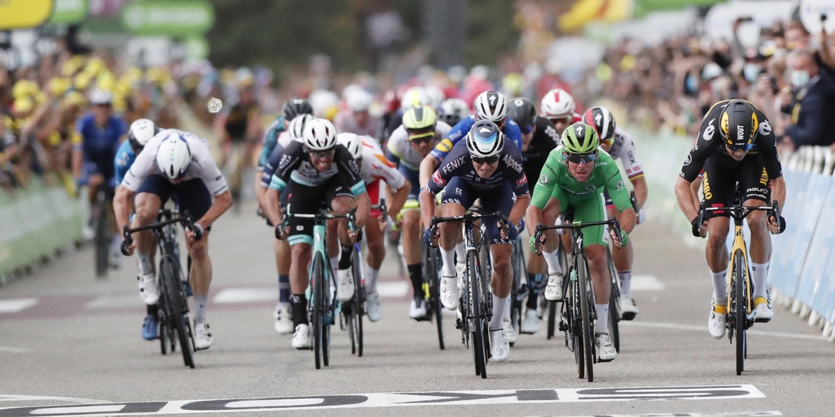 Tour de France, eterno Cavendish: vince tappa ed è -1 da Merckx!
