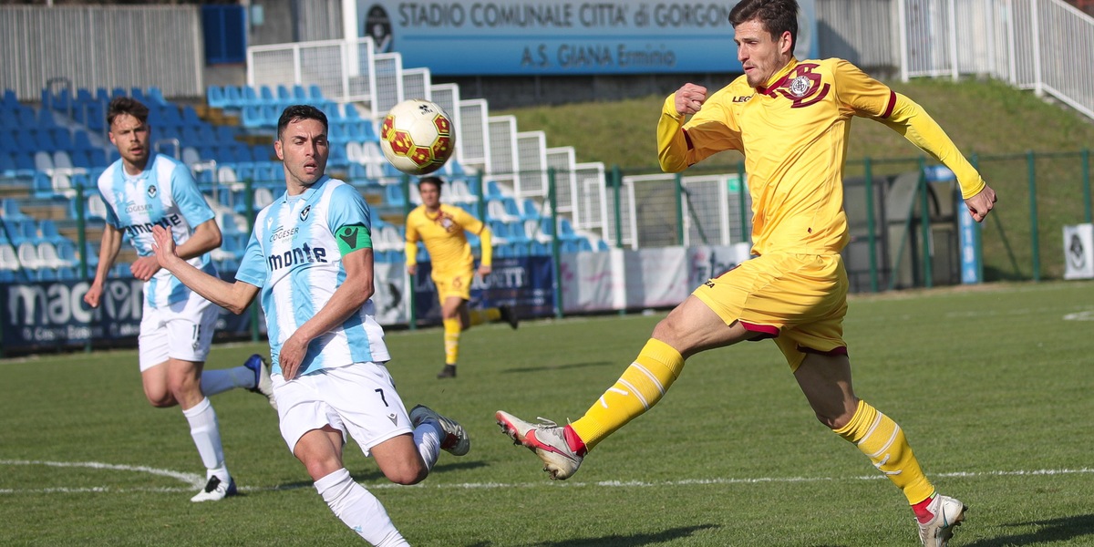 Calciomercato Serie C, Giana Erminio: prolungano Corti e Pirola