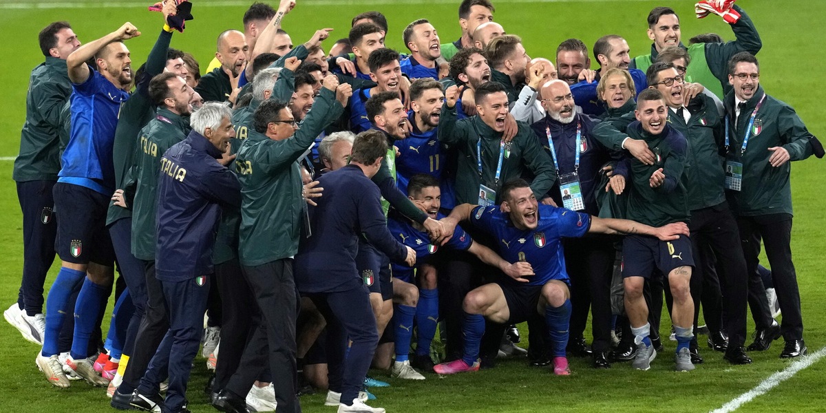 Europei, Italia in finale: avversario, data, orario e diretta tv