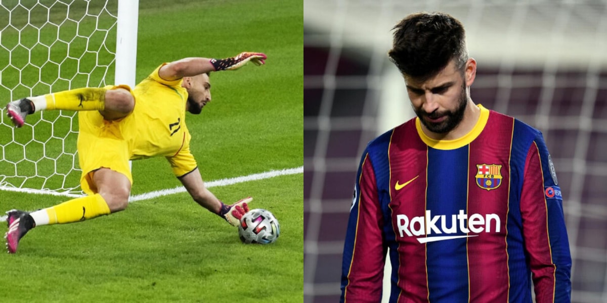 Italia in finale, Piqué tuona: "E' stata avvantaggiata"