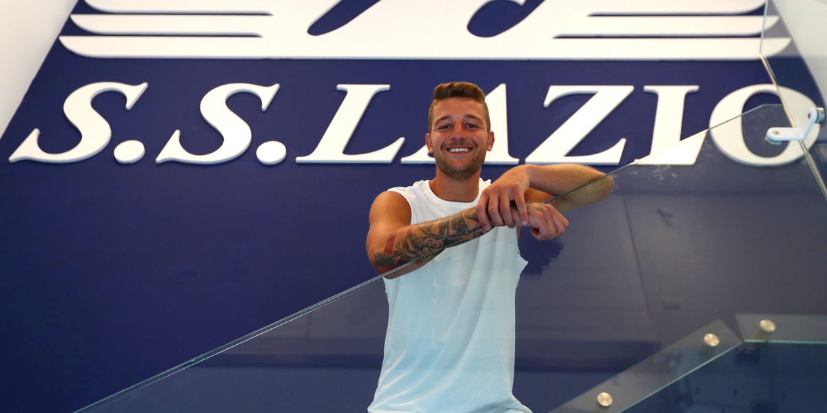 Lazio, il piano per Auronzo: subito il primo allenamento