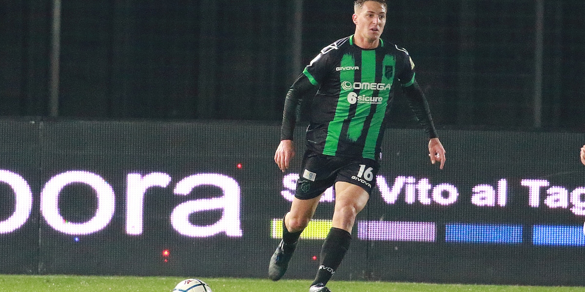 Calciomercato Serie B, Pordenone: rinnovo per Magnino