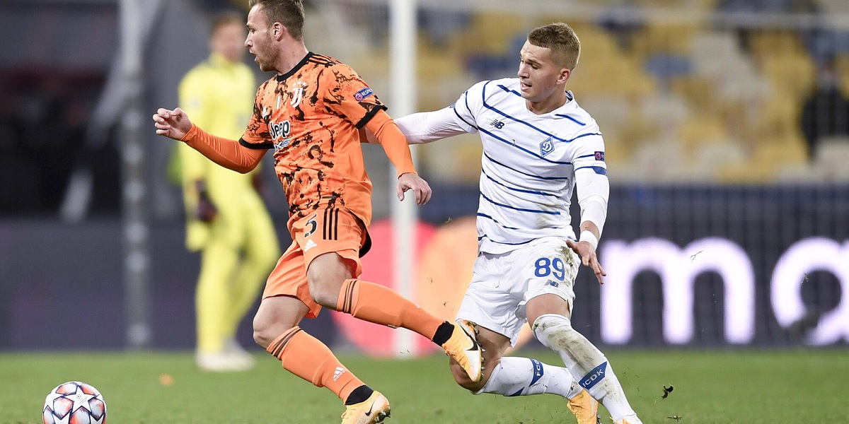 Calciomercato Genoa, vicino Supryaga