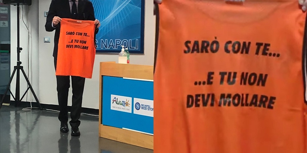 Spalletti, nuovo fratino con una frase "motivazionale" per il Napoli