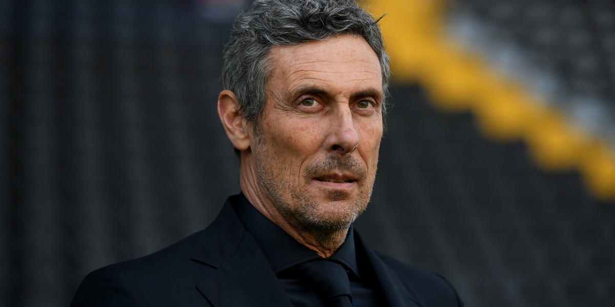 Gotti: "Sampdoria? È una bestia nera per me e l'Udinese..."