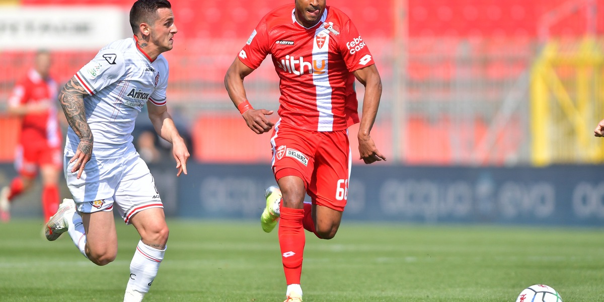 Calciomercato Vicenza, dal Monza arriva Diaw in prestito
