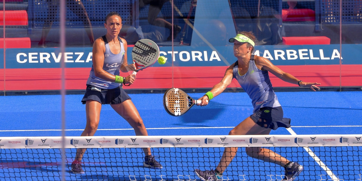 Come sfidare a padel un Tennista