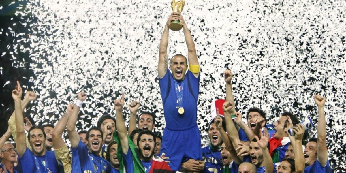 9 luglio 2006, 15 anni fa l'Italia saliva sul tetto del mondo