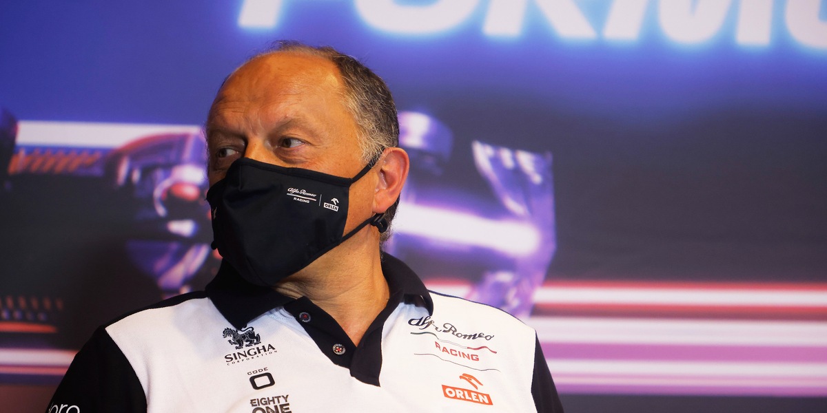 F1, Vasseur: "Schumacher in Alfa Romeo? Presto per parlarne"