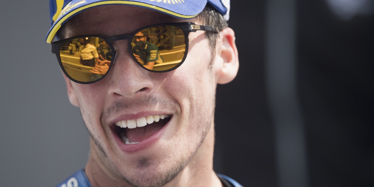 MotoGp, Mir: "Non siamo riusciti a fare passi avanti in inverno"