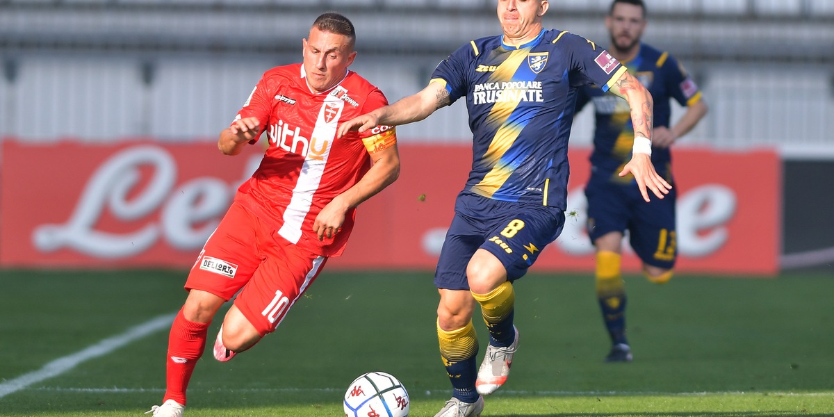 Calciomercato Serie C, Viterbese: dal Frosinone Errico e Volpe