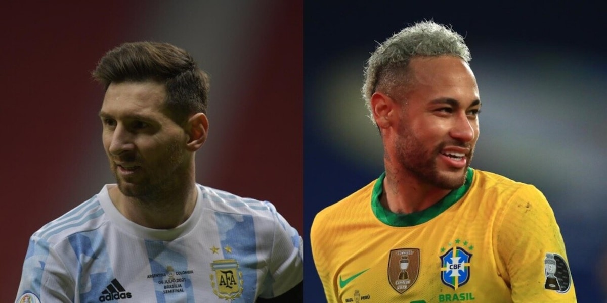 Coppa America, diretta Argentina-Brasile ore 2: formazioni e dove vederla in tv
