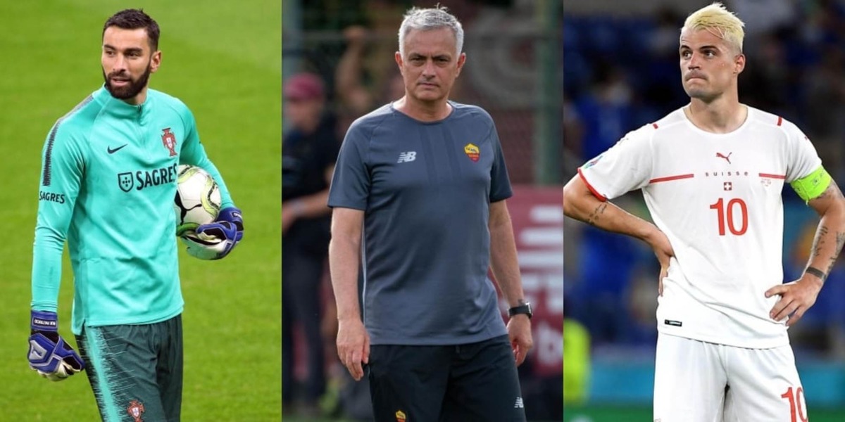 Roma, ricetta Mourinho: tre rinforzi subito