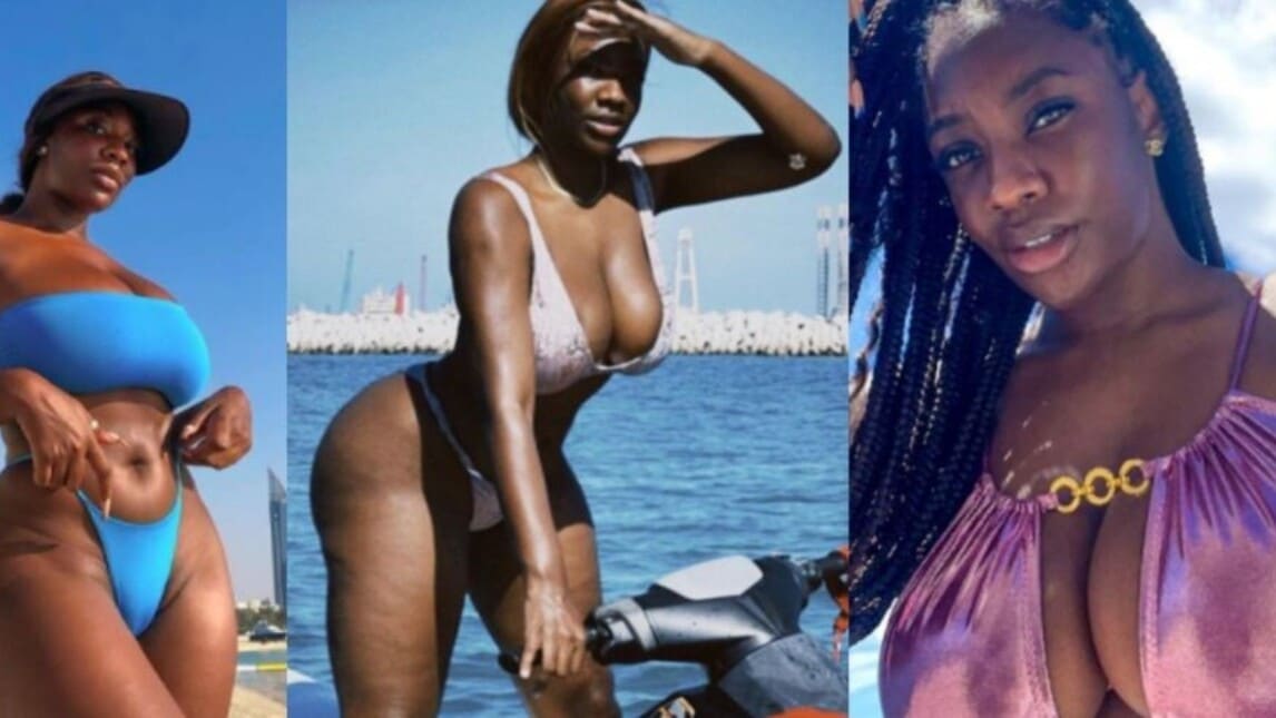 Shani Jamilah, l'influencer inglese che ha conquistato Lukaku