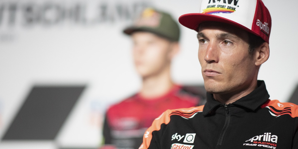 MotoGp, Aleix Espargaro: "Il mio lavoro è importante per Aprilia"