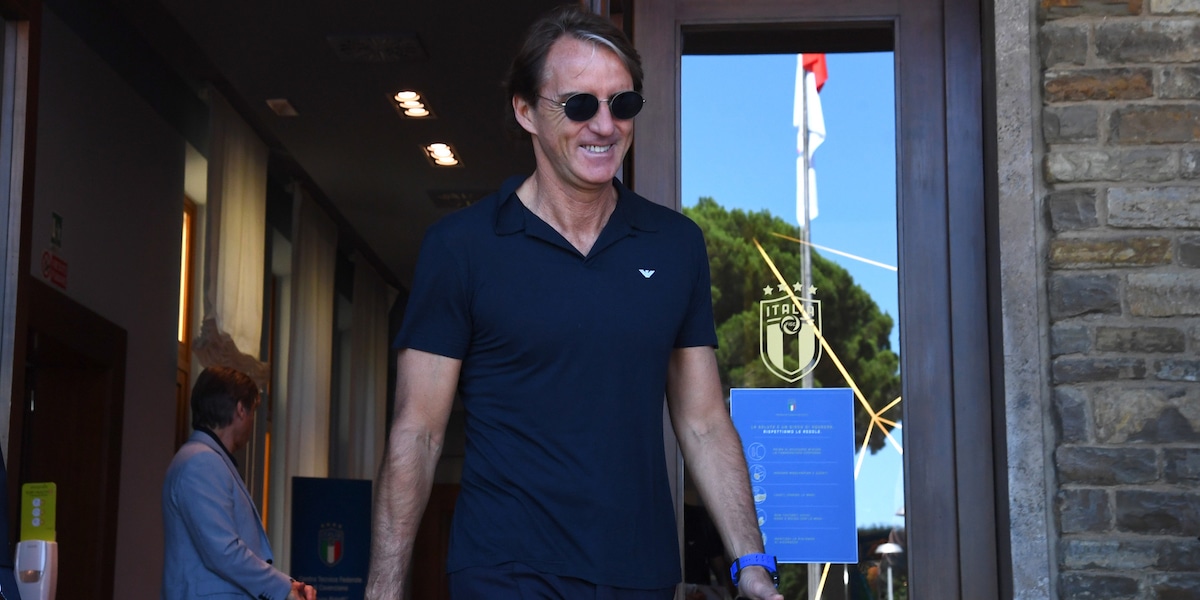 Italia, la mamma di Mancini: "Roberto è tranquillo e ce la metterà tutta"