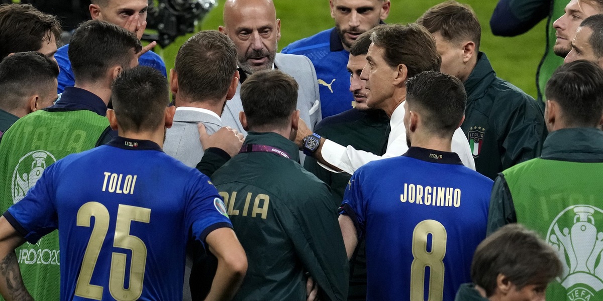 Montepremi Europei, l'Italia guadagna 28 milioni con la vittoria