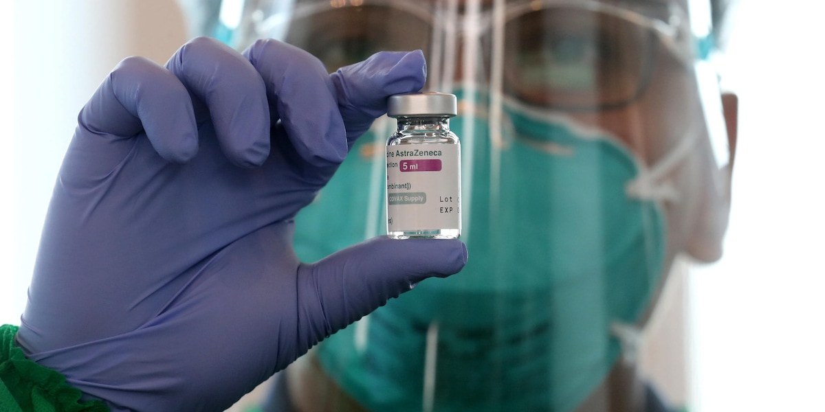Vaccini Covid, il Lazio non prenderà altre dosi AstraZeneca